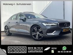 Grijs Gebruikt 2021 Volvo S60 Inscription Sedan | € 27.400 (Eerlijke prijs)