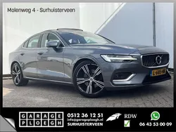 Grijs Gebruikt 2021 Volvo S60 Inscription Sedan | € 27.900 (Eerlijke prijs)