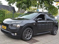 Zwart Gebruikt 2017 Citroën C4 Business Class SUV | € 7.950 (Eerlijke prijs)