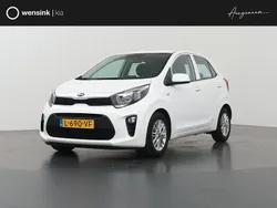 Wit Gebruikt 2021 Kia Picanto Hatchback | € 16.935 (Eerlijke prijs)