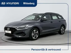 Grijs Nieuw 2025 Hyundai i30 Comfort Stationwagen | € 32.490 (Eerlijke prijs)