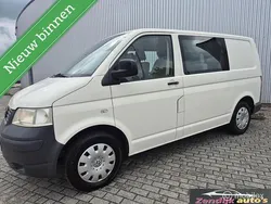 Wit Gebruikt 2010 VW T5 Van | € 6.999 (Eerlijke prijs)