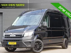 Zwart Gebruikt 2021 MAN TGE Van | € 32.850