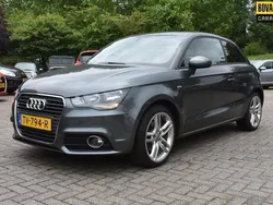 Grijs Gebruikt 2011 Audi A1 Hatchback | € 9.750 (Eerlijke prijs)