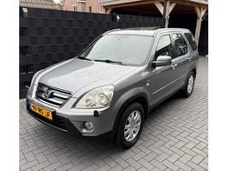 Grijs Gebruikt 2005 Honda CR-V ES SUV | € 6.450 (Super prijs)