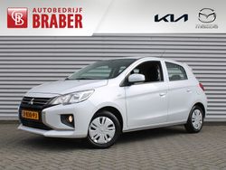 Wit Gebruikt 2024 Mitsubishi Space Star Hatchback | € 16.495 (Eerlijke prijs)