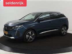 Blauw Gebruikt 2021 Peugeot 3008 Allure SUV | € 21.400 (Goede deal)