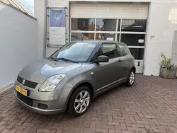 Grijs Gebruikt 2007 Suzuki Swift Hatchback | € 2.845 (Eerlijke prijs)