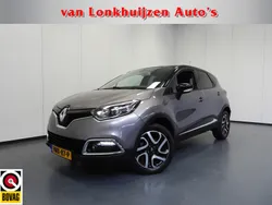 Grijs Gebruikt 2016 Renault Captur Dynamique SUV | € 13.840 (Eerlijke prijs)