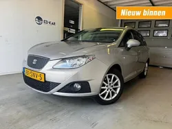 Beige, metallic lak Gebruikt 2011 Seat Ibiza ST Ecomotive Stationwagen | € 2.295 (Eerlijke prijs)