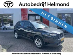 Zwart Gebruikt 2024 Toyota Corolla Cross Active SUV | € 35.249