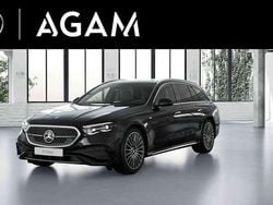 Zwart, metallic lak Nieuw 2025 Mercedes E300 Sport Edition Stationwagen | € 81.900 (Goede deal)