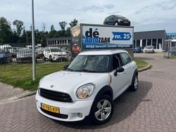 Wit Gebruikt 2014 Mini One D Countryman SUV | € 7.499