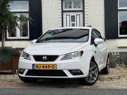 Wit Gebruikt 2017 Seat Ibiza CONNECT Hatchback | € 6.650