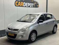 Grijs Gebruikt 2012 Hyundai i20 Edition Hatchback | € 2.599 (Goede deal)