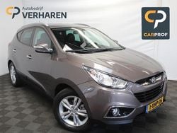 Bruin (metallic) Gebruikt 2012 Hyundai ix35 Style SUV | € 6.740 (Eerlijke prijs)