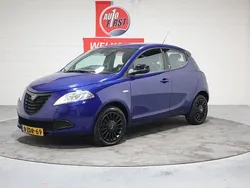 Blauw Gebruikt 2014 Lancia Ypsilon Hatchback | € 4.995 (Eerlijke prijs)