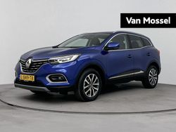 Blauw Gebruikt 2021 Renault Kadjar Intens SUV | € 20.935 (Eerlijke prijs)