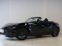 Zwart Gebruikt 2015 Mazda MX5 Cabriolet | € 18.950 (Iets duurder)
