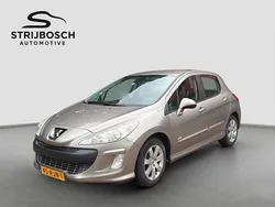 Grijs Gebruikt 2011 Peugeot 308 Active Hatchback | € 3.990 (Eerlijke prijs)