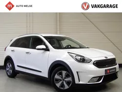 Wit Gebruikt 2018 Kia Niro SUV | € 18.445 (Eerlijke prijs)