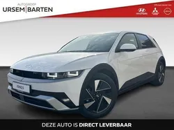 Wit Nieuw 2024 Hyundai Ioniq 5 SUV | € 48.135