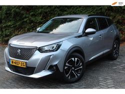 Grijs Gebruikt 2021 Peugeot 2008 Allure SUV | € 13.950 (Goede deal)