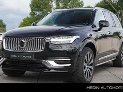 Zwart, metallic lak Gebruikt 2021 Volvo XC90 Inscription SUV | € 59.995