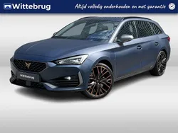 Blauw Gebruikt 2022 Cupra Leon Stationwagen | € 29.950 (Eerlijke prijs)