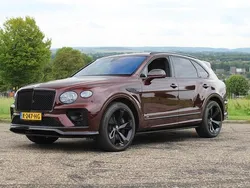 Rood Gebruikt 2020 Bentley Bentayga SUV | € 191.500 (Iets duurder)