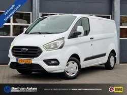 Wit Gebruikt 2022 Ford Transit Custom Trend Van | € 20.450 (Goede deal)