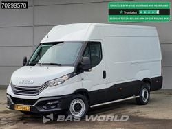 Wit Gebruikt 2022 Iveco Daily Van | € 22.750 (Goede deal)