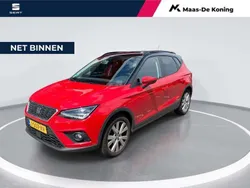 Rood Gebruikt 2020 Seat Arona Style SUV | € 17.740 (Eerlijke prijs)