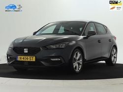 Grijs Gebruikt 2022 Seat Leon FR Stationwagen | € 20.445 (Goede deal)