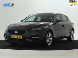 Grijs Gebruikt 2022 Seat Leon FR Stationwagen | € 20.895 (Goede deal)