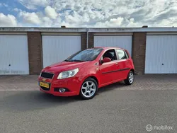 Hatchback Gebruikt 2009 Chevrolet Aveo LS Hatchback | € 2.945 (Iets duurder)