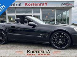 Zwart Gebruikt 2011 Mercedes SL300 Cabriolet | € 27.999
