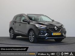 Zwart Gebruikt 2019 Renault Kadjar Zen SUV | € 18.945 (Eerlijke prijs)