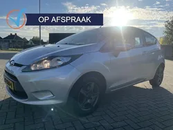Grijs Gebruikt 2009 Ford Fiesta Limited Hatchback | € 1.994 (Eerlijke prijs)