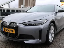 Grijs Gebruikt 2024 BMW i4 Executive Sedan | € 40.950
