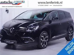 Zwart, metallic lak Gebruikt 2022 Renault Grand Scénic IV Techno MPV | € 28.650 (Eerlijke prijs)