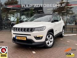 Wit Gebruikt 2019 Jeep Compass Longitude SUV | € 16.690 (Eerlijke prijs)