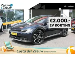 (b4u) gravity blue m Gebruikt 2022 Kia EV6 Plus SUV | € 33.945 (Goede deal)