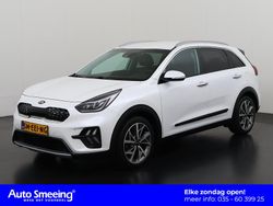 White pearl/snow white pearl (swp) Gebruikt 2021 Kia Niro Style SUV | € 22.895 (Goede deal)