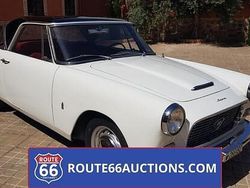 Zwart Gebruikt 1972 Lancia Appia Coupé | € 26.500