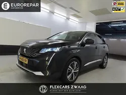 Zwart Gebruikt 2021 Peugeot 3008 Allure SUV | € 24.490 (Eerlijke prijs)