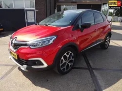 Rood Gebruikt 2018 Renault Captur Intens SUV | € 16.750 (Iets duurder)