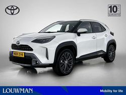Wit Gebruikt 2021 Toyota Yaris Cross Executive SUV | € 27.950 (Eerlijke prijs)