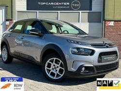 Grijs Gebruikt 2018 Citroën C4 PureTech SUV | € 10.299 (Goede deal)
