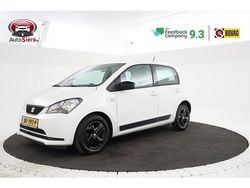 Wit Gebruikt 2015 Seat Mii Style Hatchback | € 6.995 (Eerlijke prijs)